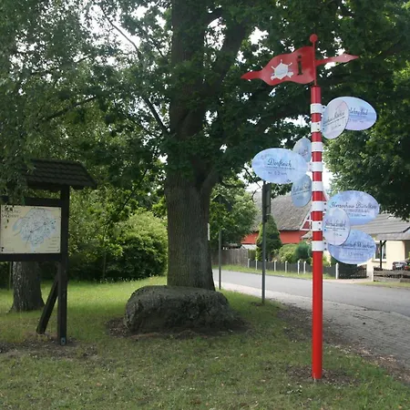 Landurlaub Nahe Ostseebad Rerik Inn