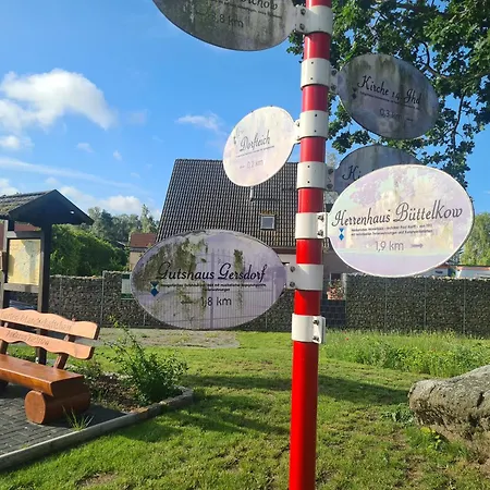 Herberg Landurlaub Nahe Ostseebad Rerik Biendorf
