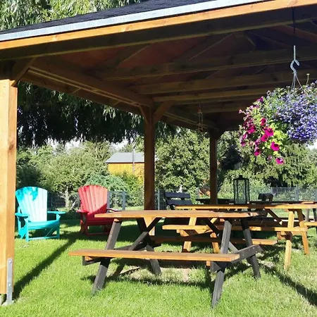 Landurlaub Nahe Ostseebad Rerik Zajazd *