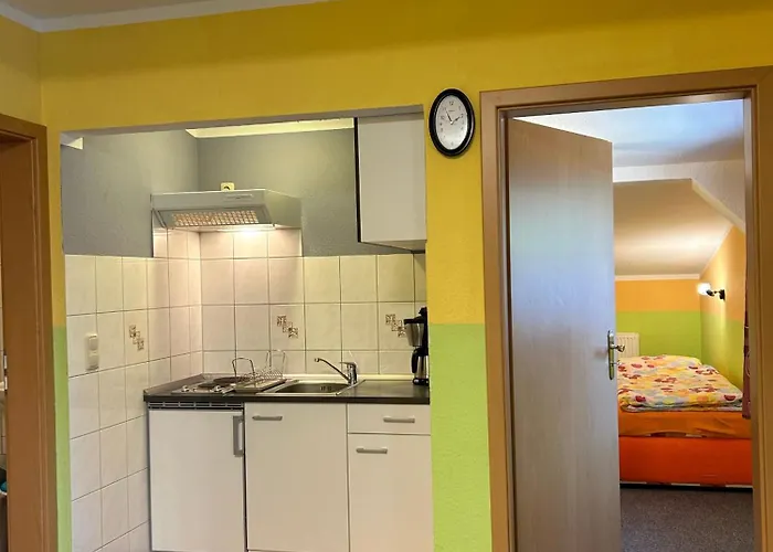 Landurlaub Nahe Ostseebad Rerik Biendorf